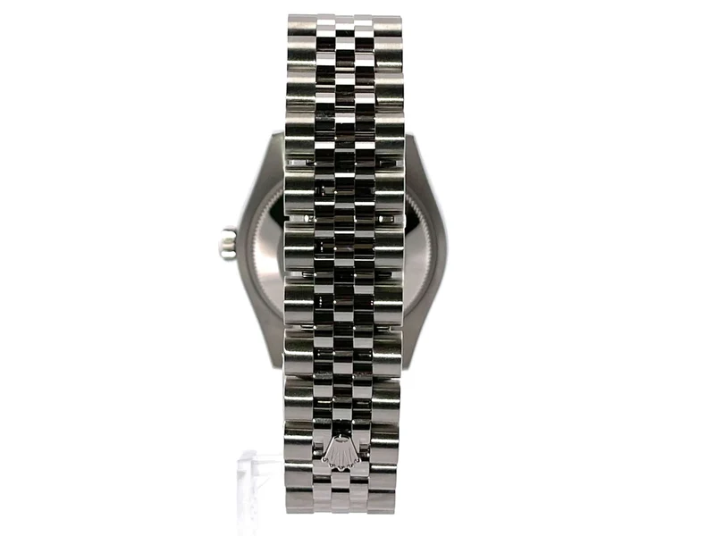 Rolex Datejust 31 178274 Perlmutt Diamant Jubile-Band