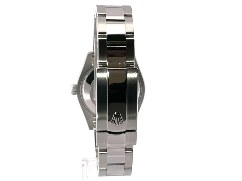 Rolex Datejust 31 178344 Purple R DIA Oyster-Band aus 2011 LC100