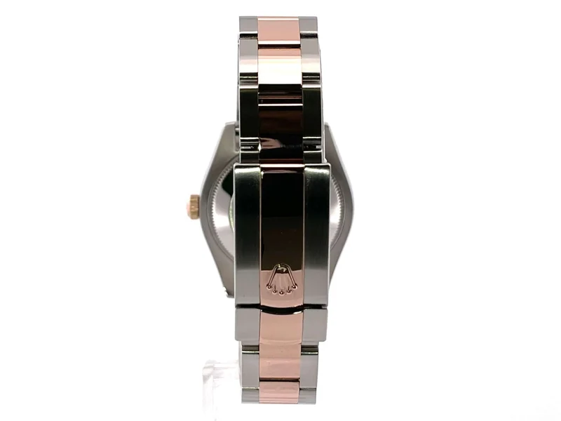 Rolex Datejust 31 Ref. 178271 Schwarz Index aus 2013