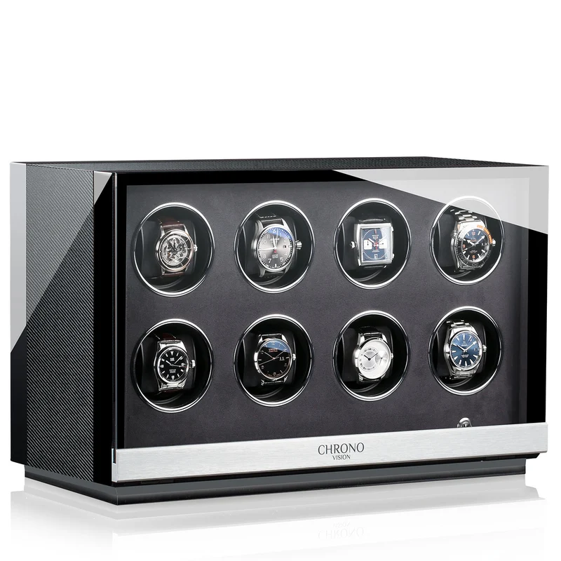Chronovision Ambiance VIII Carbon Lack/Schwarz Hochglanz