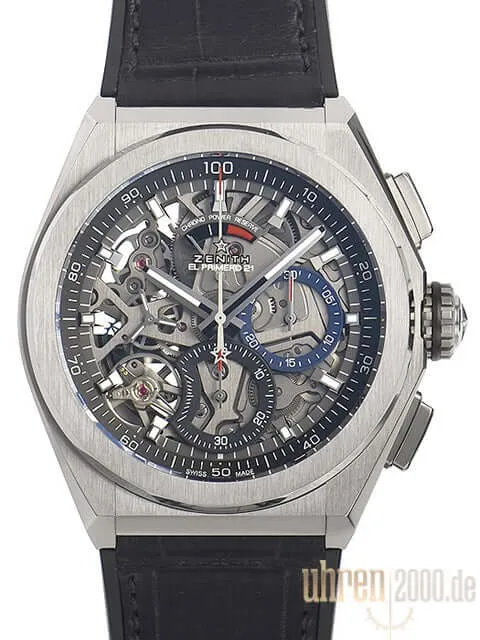 Zenith Defy El Primero 21 95.9000.9004-78.R582