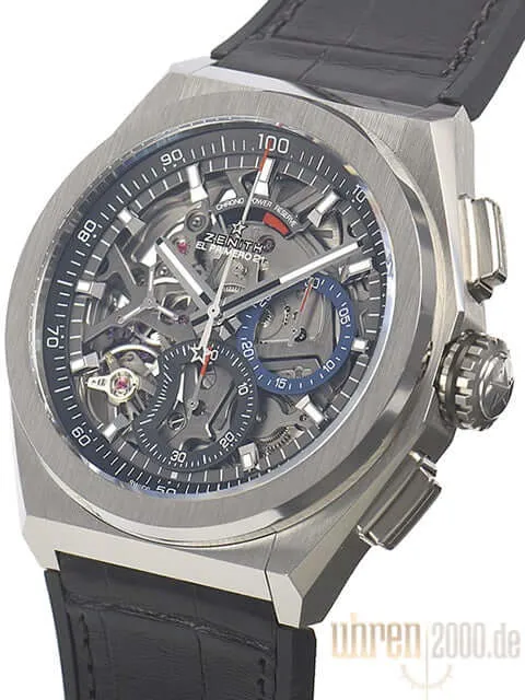 Zenith Defy El Primero 21 95.9000.9004-78.R582