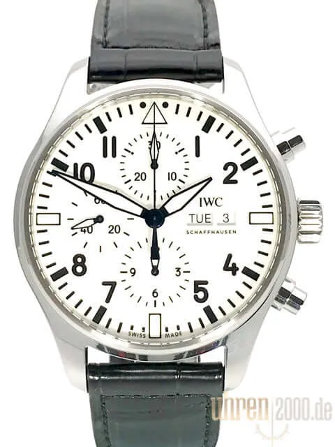 IWC Fliegeruhr Chronograph Edition 150 Years IW377725