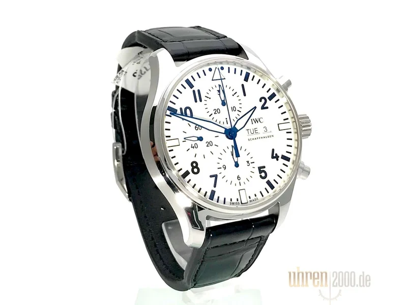 IWC Fliegeruhr Chronograph Edition 150 Years IW377725