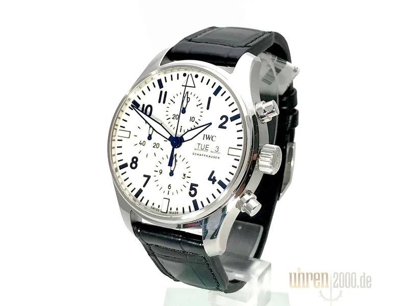 IWC Fliegeruhr Chronograph Edition 150 Years IW377725