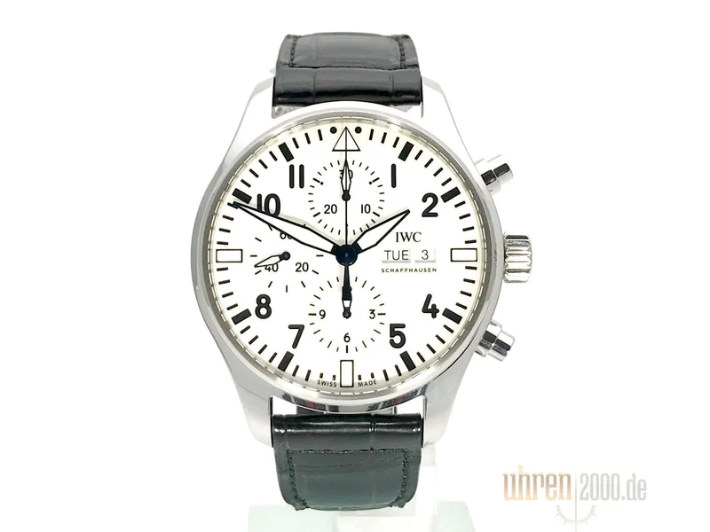 IWC Fliegeruhr Chronograph Edition 150 Years IW377725