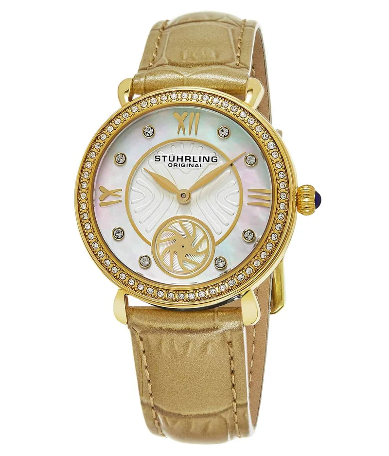 Stührling Symphony 443 Quartz 34mm Classic