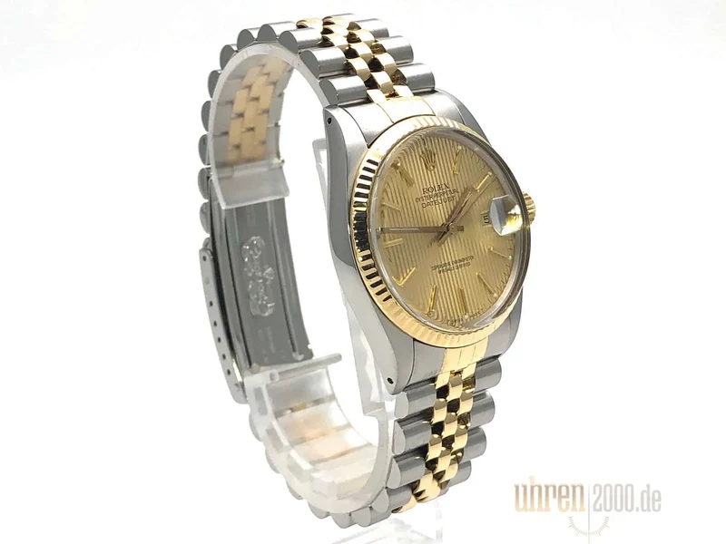 Rolex Datejust 36 Ref. 16013 Champagnerfarben