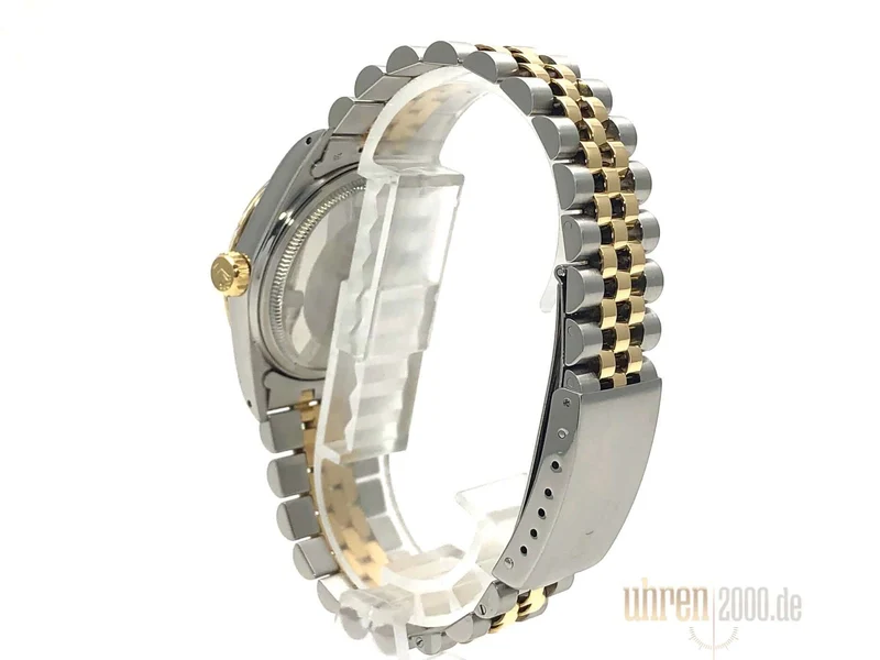 Rolex Datejust 36 Ref. 16013 Champagnerfarben
