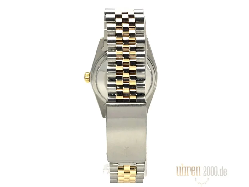Rolex Datejust 36 Ref. 16013 Champagnerfarben