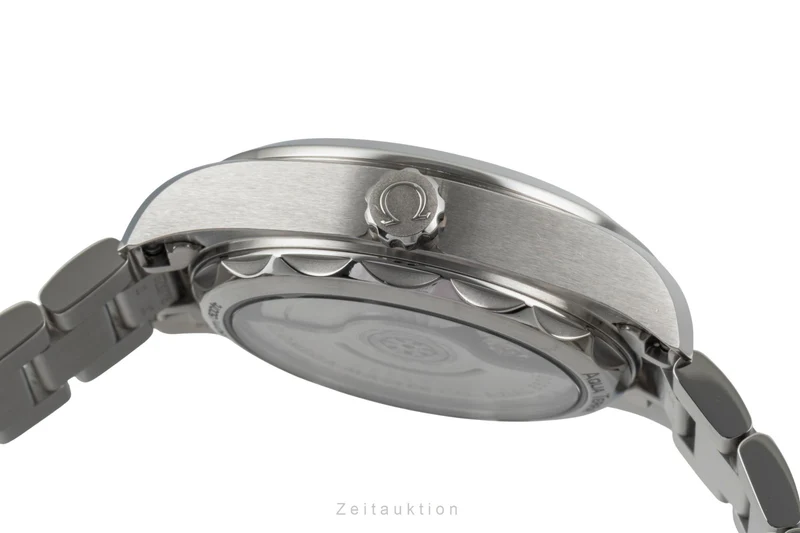 Omega Seamaster steel automatic women's watch 220.10.34.20.03.001 LP: 6800EUR [2601465]