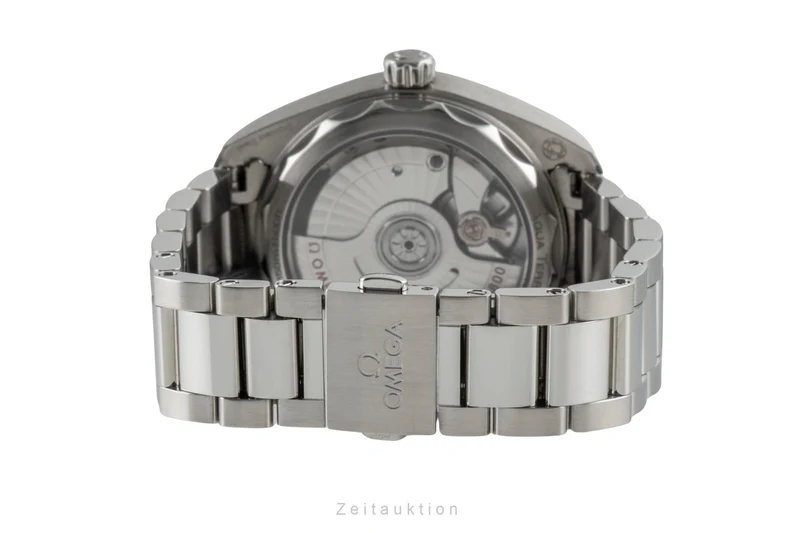 Omega Seamaster steel automatic women's watch 220.10.34.20.03.001 LP: 6800EUR [2601465]