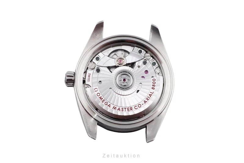 Omega Seamaster steel automatic women's watch 220.10.34.20.03.001 LP: 6800EUR [2601465]
