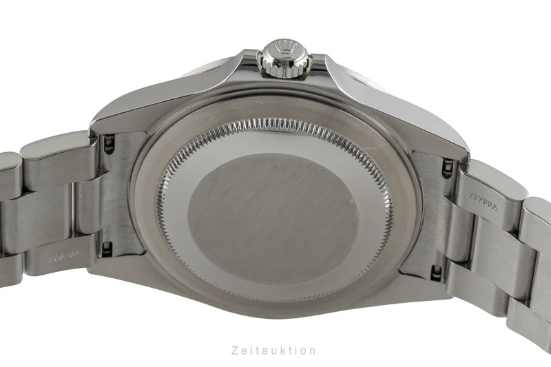 Rolex Explorer II steel automatic men's watch 16570 [2601478]