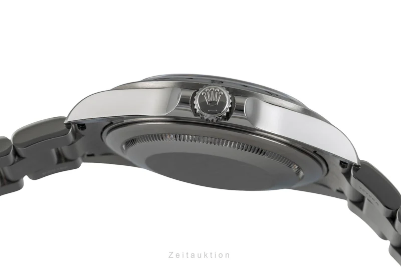 Rolex Explorer II steel automatic men's watch 16570 [2601478]