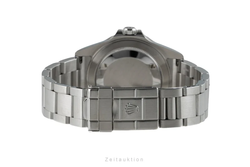 Rolex Explorer II steel automatic men's watch 16570 [2601478]