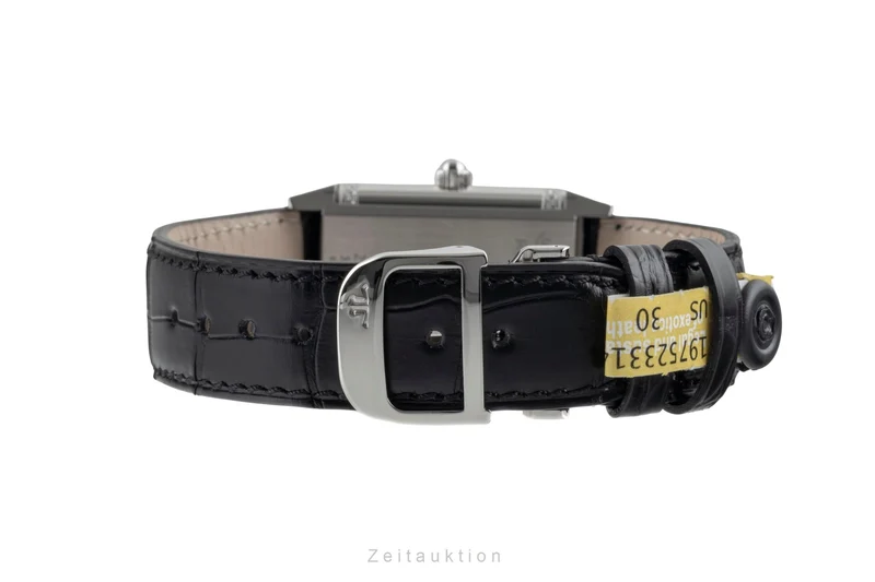Jaeger LeCoultre Reverso steel manual winding unisex Q2568402 , 256.8.75 [2601464]