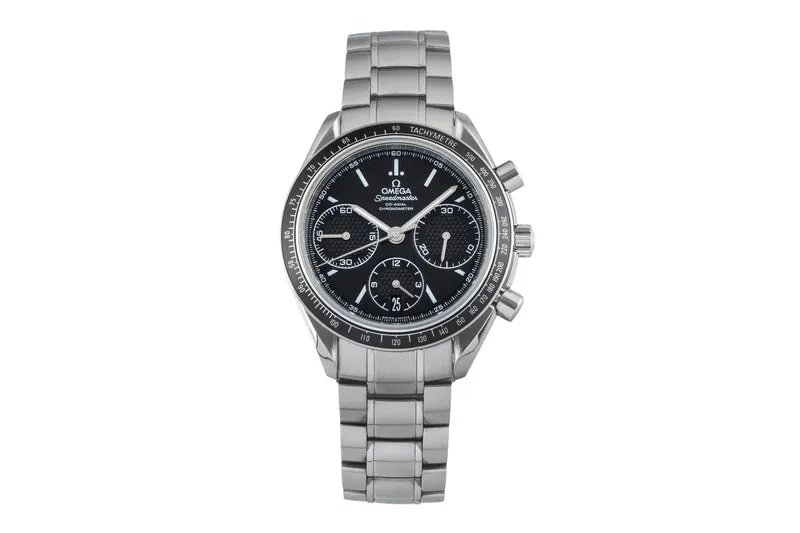 Omega Speedmaster Racing chronograph steel automatic men's watch 326.30.40.50.01.001 [2601402]