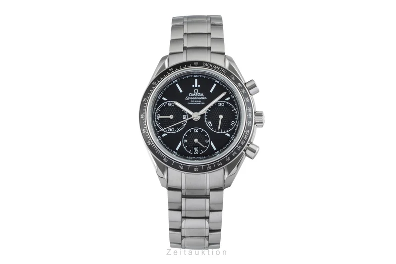 Omega Speedmaster Racing chronograph steel automatic men's watch 326.30.40.50.01.001 [2601402]