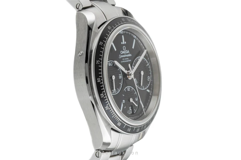 Omega Speedmaster Racing chronograph steel automatic men's watch 326.30.40.50.01.001 [2601402]