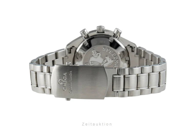 Omega Speedmaster Racing chronograph steel automatic men's watch 326.30.40.50.01.001 [2601402]