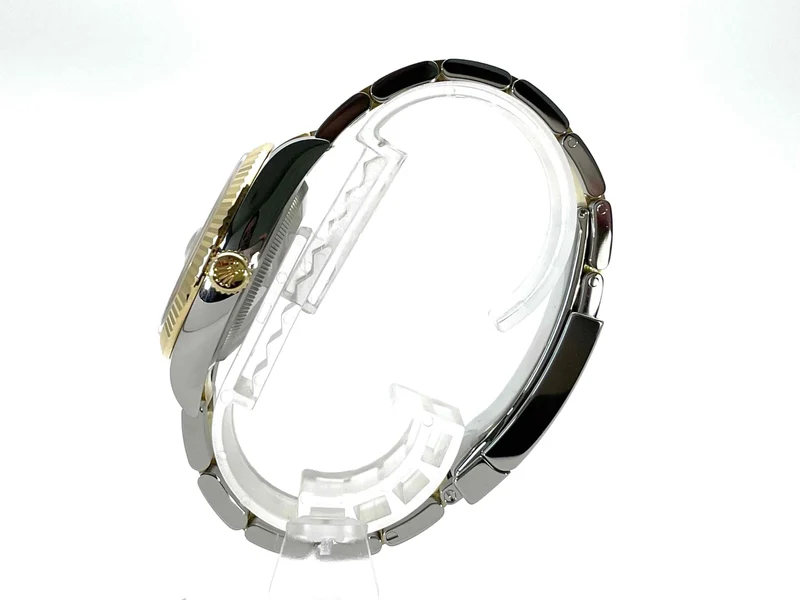 Rolex Datejust 36 126233 Champagner Diamant ungetragen