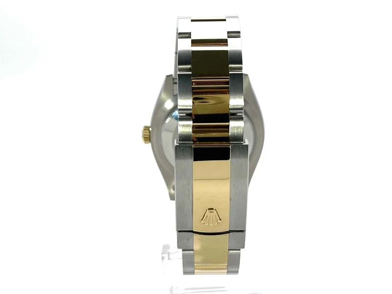 Rolex Datejust 36 126233 Champagner Diamant ungetragen