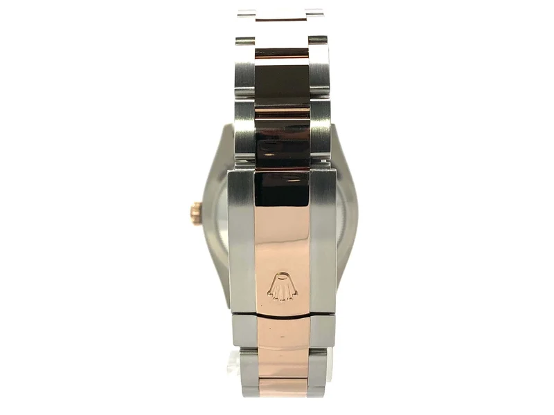 Rolex Datejust 36 126231 Rhodium ungetragen aus 2018