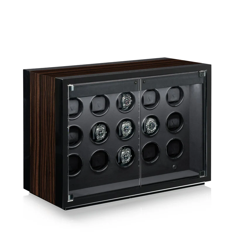 Chronovision Ambiance XV Ebony Seidenmatt/Schwarz Seidenmatt