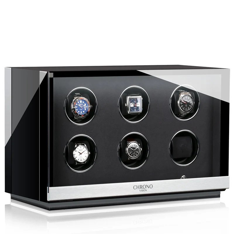Chronovision Ambiance VI Schwarz Hochglanz /Schwarz Hochglanz
