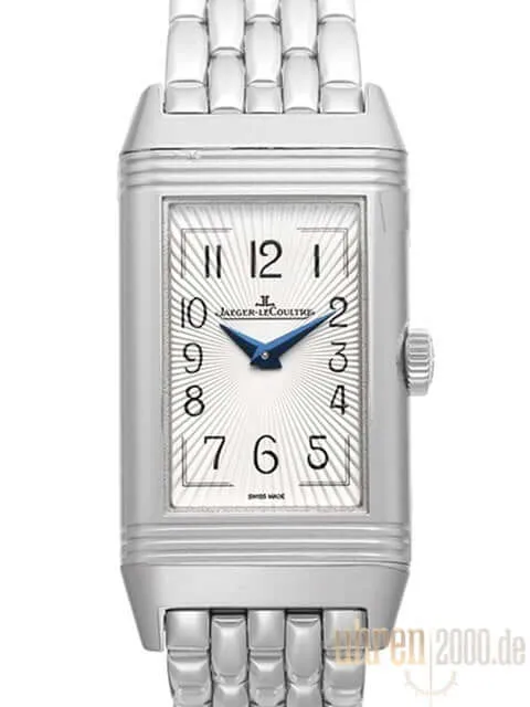 Jaeger-LeCoultre Reverso One Duetto Moon Edelstahlband 3358120