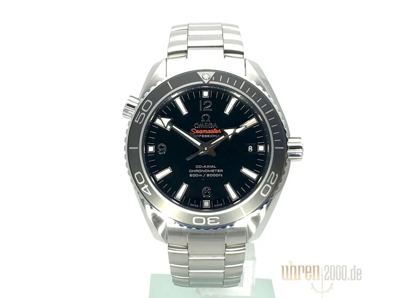 Omega Seamaster Planet Ocean 600m Co-Axial 42mm 232.30.42.21.01.001 aus 2017