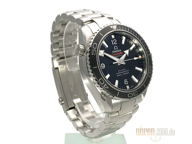 Omega Seamaster Planet Ocean 600m Co-Axial 42mm 232.30.42.21.01.001 aus 2017