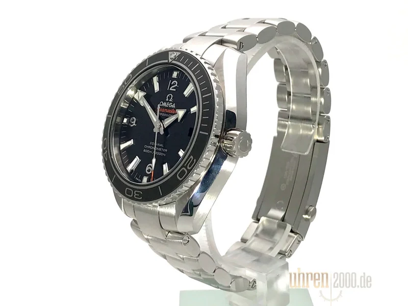 Omega Seamaster Planet Ocean 600m Co-Axial 42mm 232.30.42.21.01.001 aus 2017