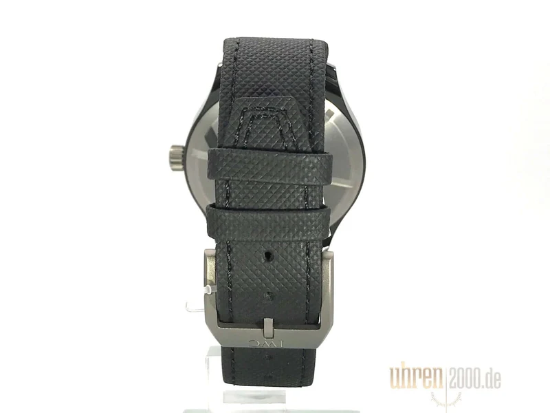 IWC Pilot`s Watch Fliegeruhr Mark XVIII Edition Laureus Sport For Good Foundation IW324703