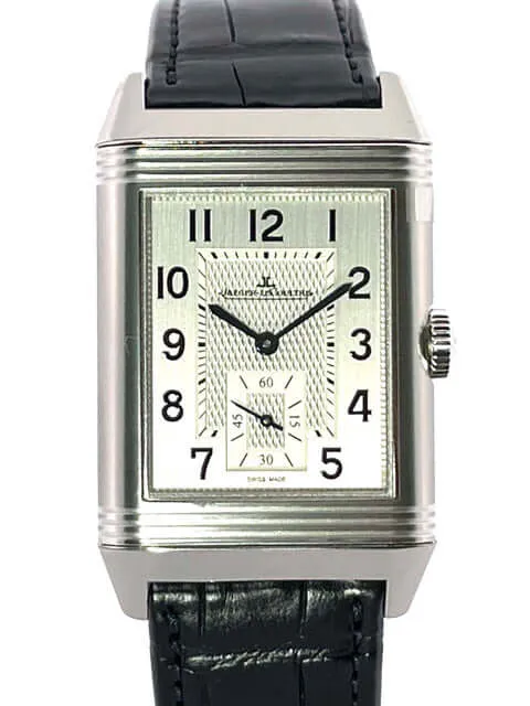 Jaeger-LeCoultre Reverso Classic Large Duoface Small Seconds 3848420