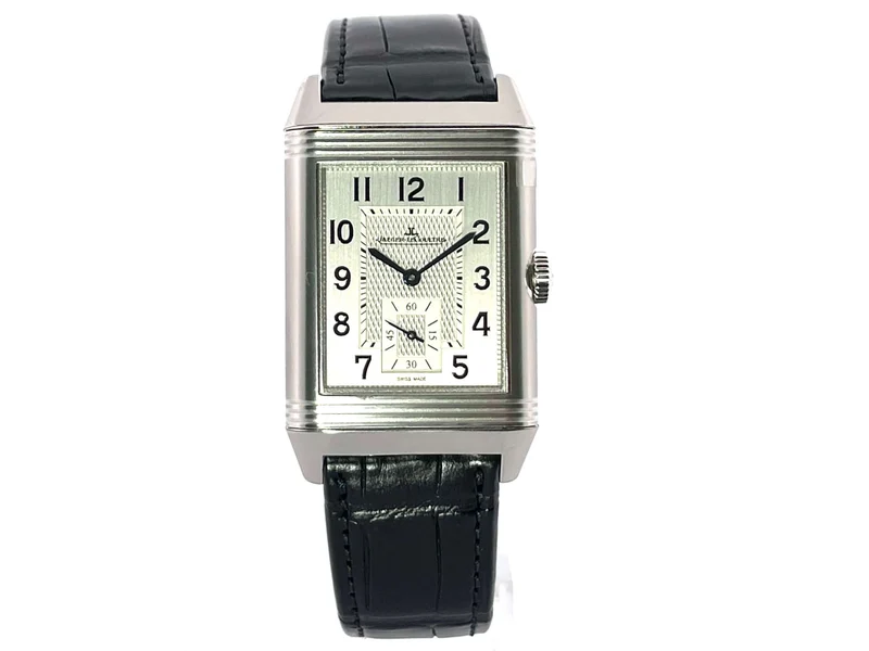 Jaeger-LeCoultre Reverso Classic Large Duoface Small Seconds 3848420