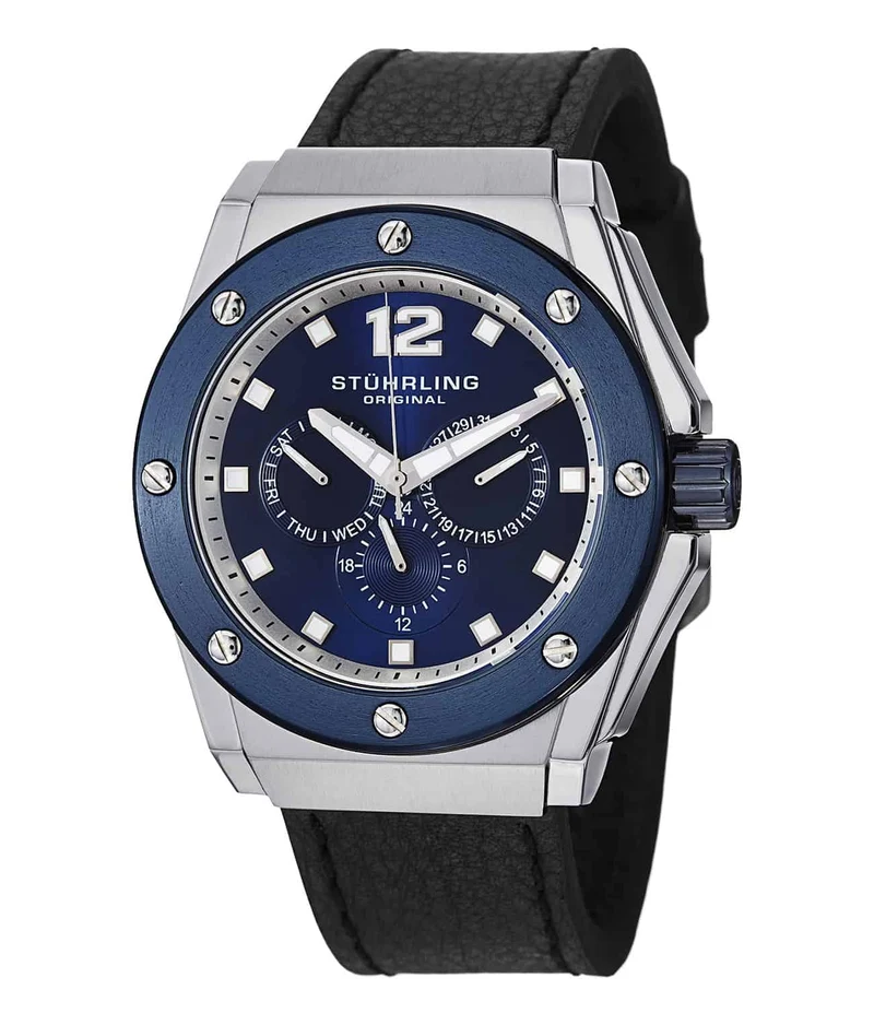 Midnight Apocalypse 469 Quartz 44mm Classic