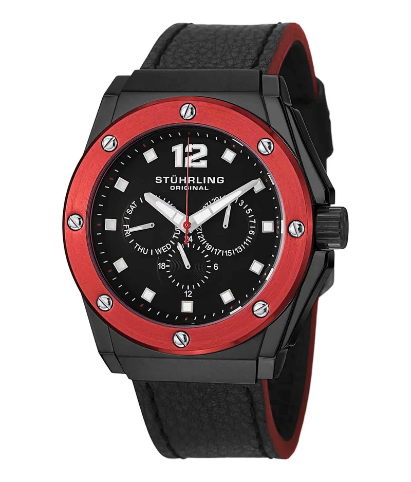 Midnight Apocalypse 469 Quartz 44mm Classic