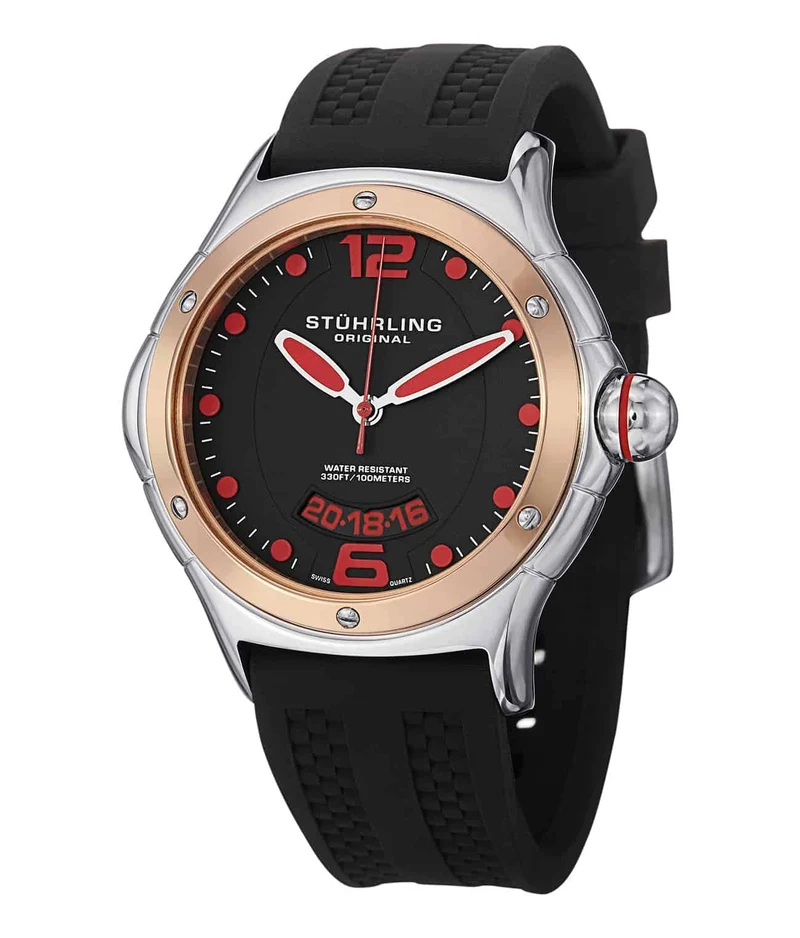 Alpine Slope 478 Quartz 47mm Classic