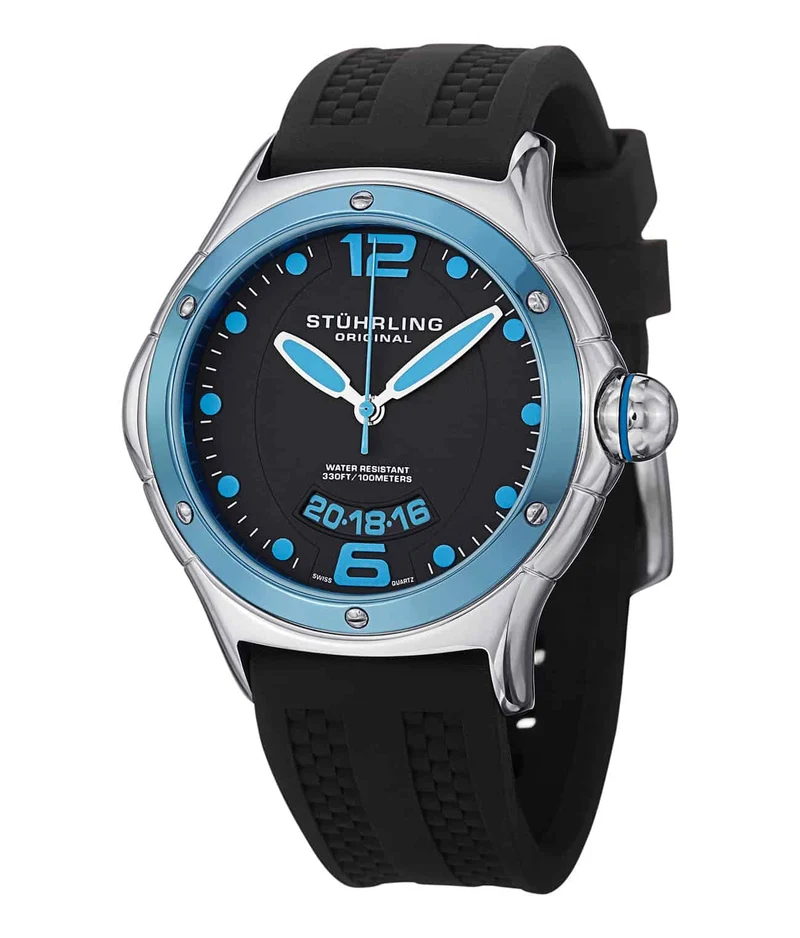 Alpine Slope 478 Quartz 47mm Classic
