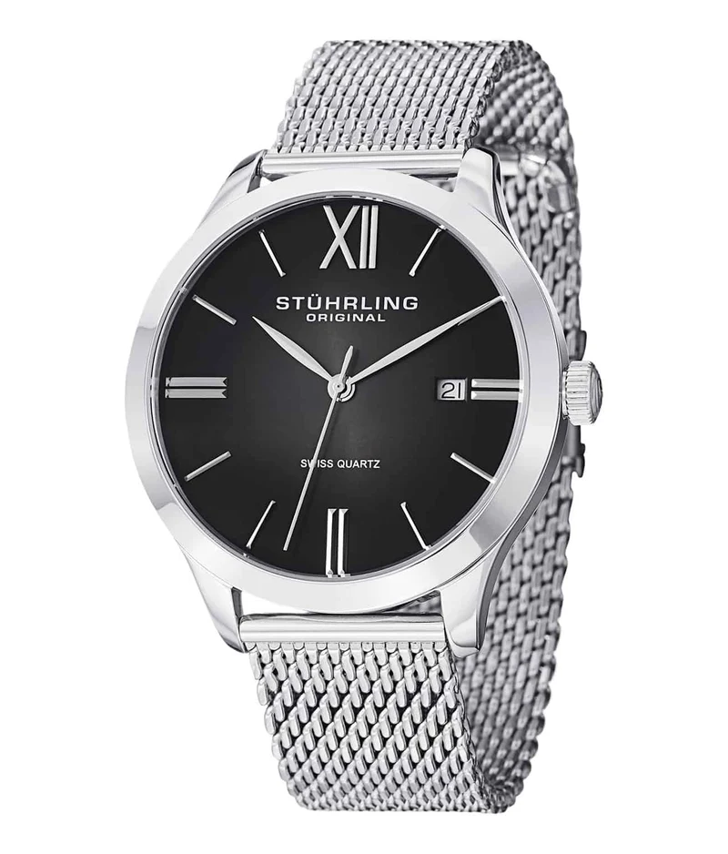 Cuvette II Elite 490M Quartz 42mm Classic