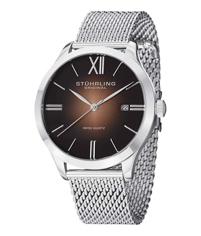 Cuvette II Elite 490M Quartz 42mm Classic