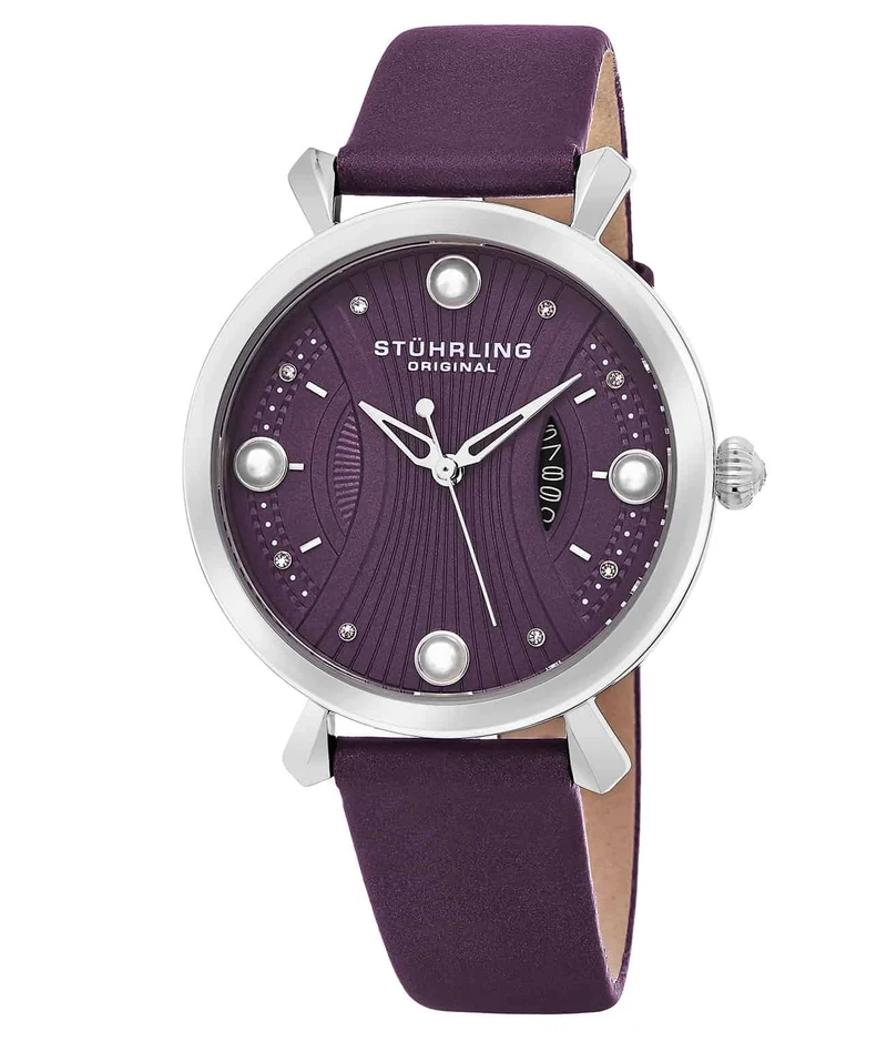 Stührling Symphony 489 Quartz 36mm Classic