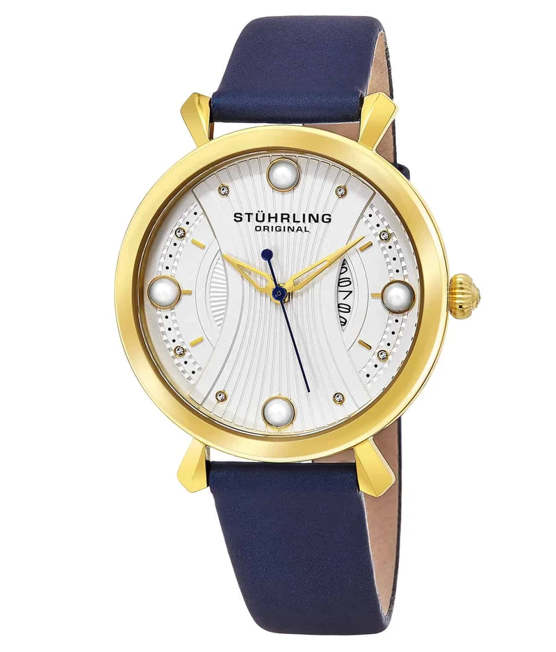 Stührling Symphony 489 Quartz 36mm Classic