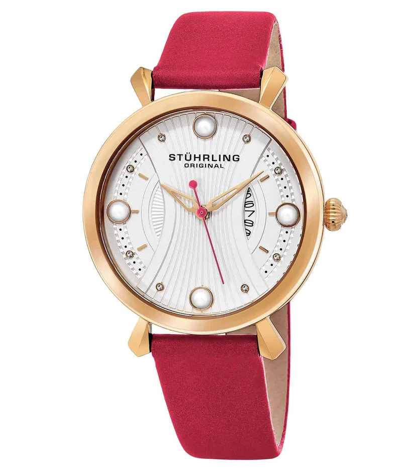 Stührling Symphony 489 Quartz 36mm Classic