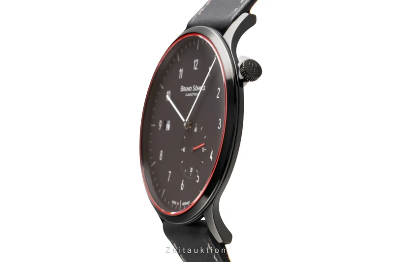 Bruno Söhnle Glashütte Brunello I steel quartz men's watch 17-73212-761 [2601915]
