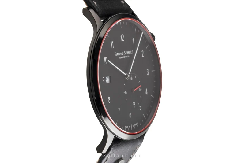 Bruno Söhnle Glashütte Brunello I steel quartz men's watch 17-73212-761 [2601915]