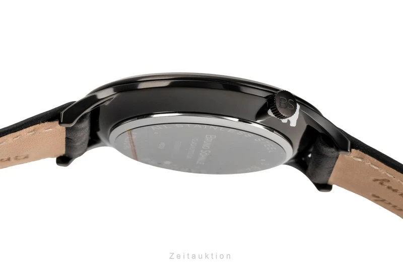 Bruno Söhnle Glashütte Brunello I steel quartz men's watch 17-73212-761 [2601915]