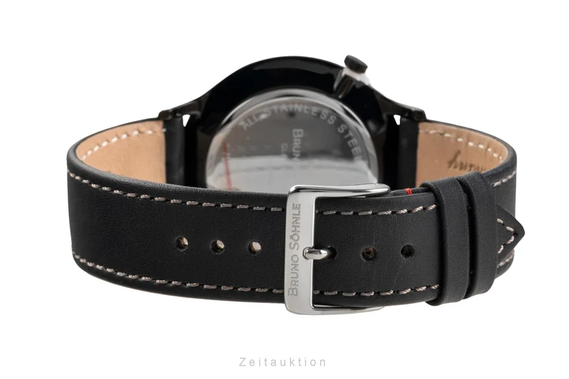 Bruno Söhnle Glashütte Brunello I steel quartz men's watch 17-73212-761 [2601915]